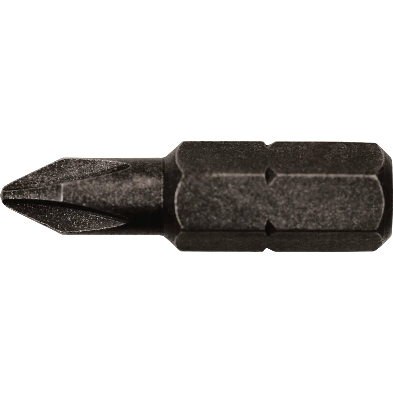 #1 Phillips Insert Bit, 2/pk