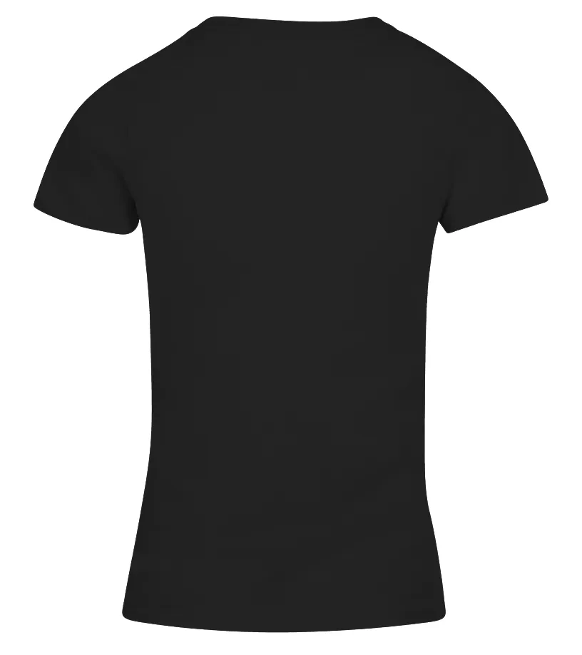 1975 Vintage Original Parts Camiseta cuello pico Mujer