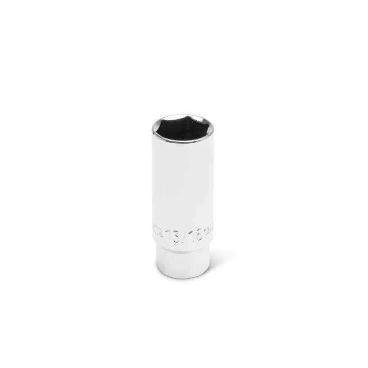 3/8" Copa Para Bujia 13/16"