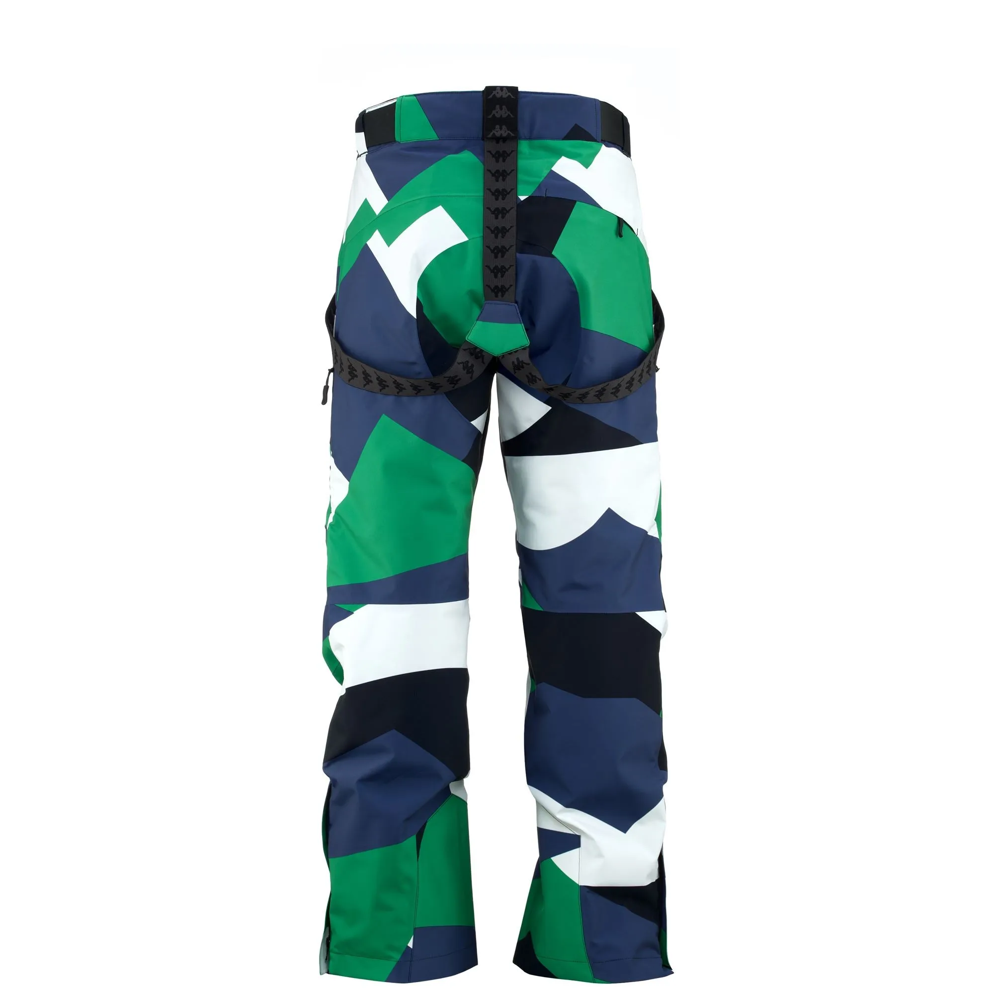6CENTO 622P GRAPHIC BLUE DKGREENBLUE FIORDWHITE