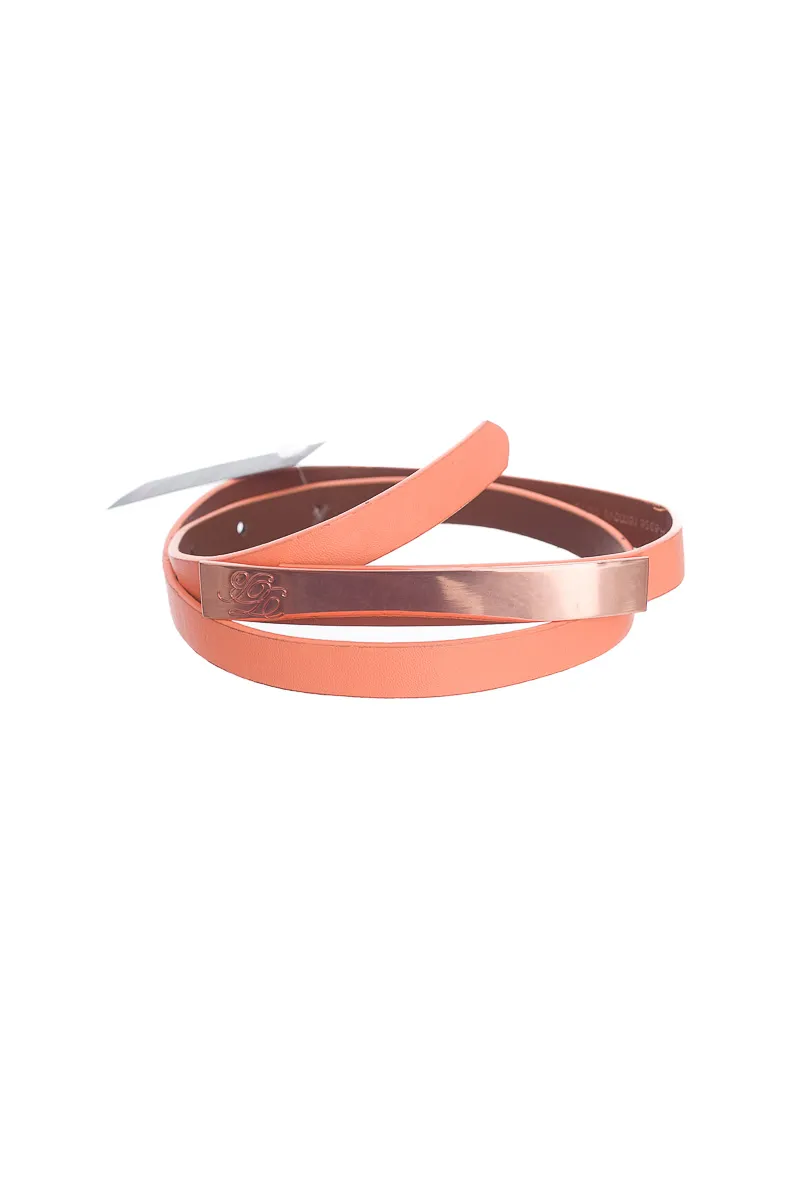 ACCESORIOS COLOR NARANJA  CLOSEANDO