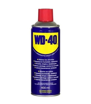 ACEITE MULTIUSO AEROSOL WD40 400ML 34104