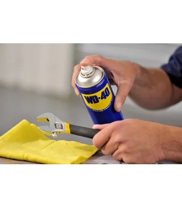 ACEITE MULTIUSO AEROSOL WD40 400ML 34104