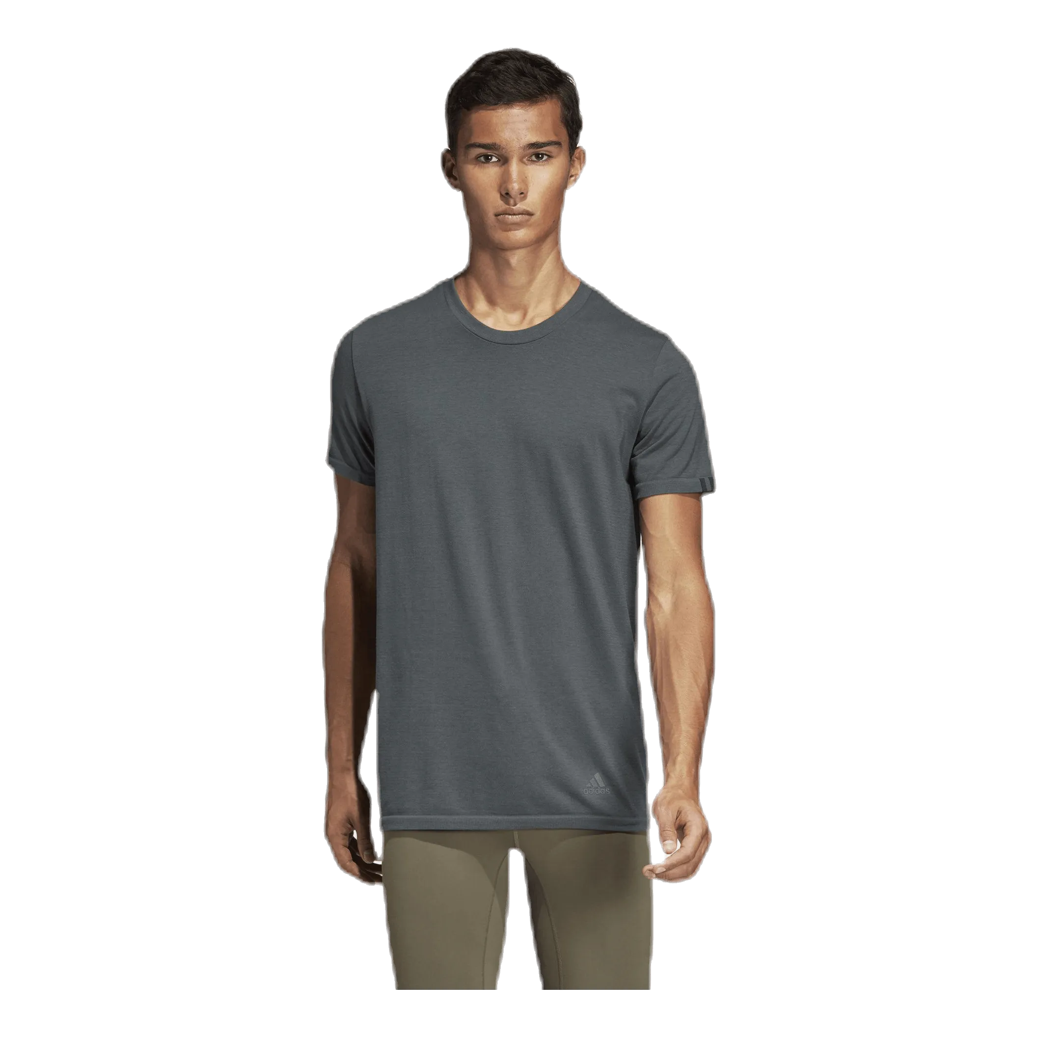 Adidas 25/7 Tee Grey