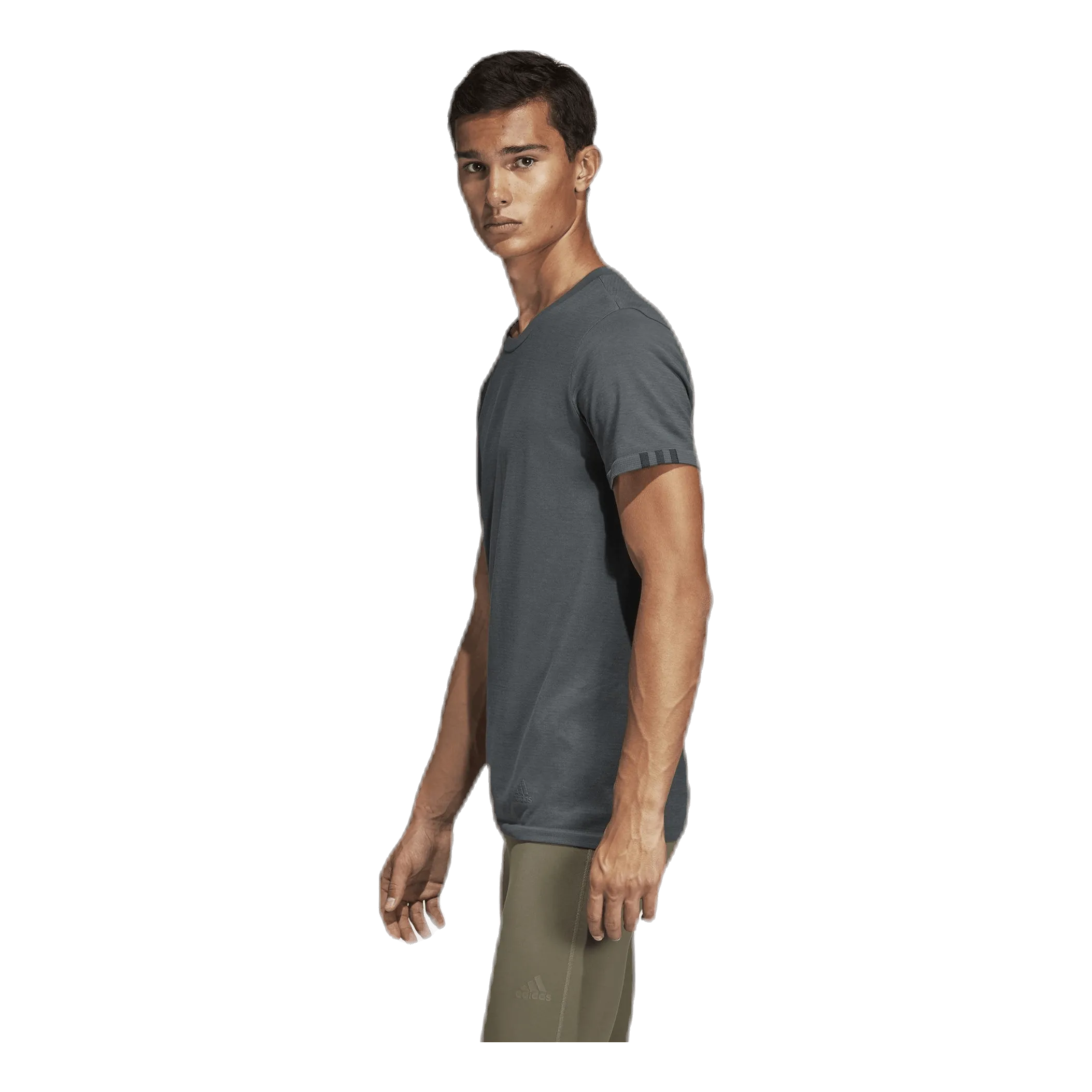 Adidas 25/7 Tee Grey
