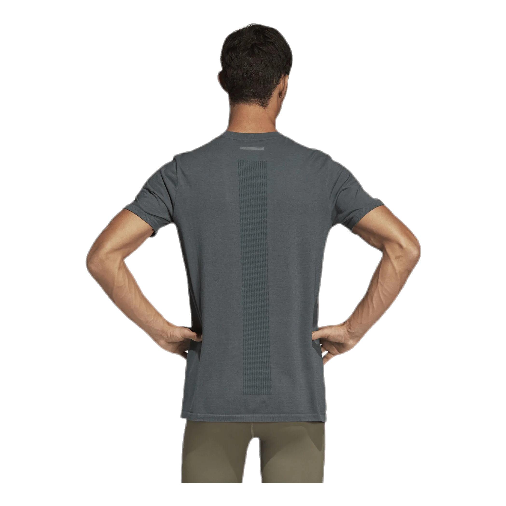 Adidas 25/7 Tee Grey