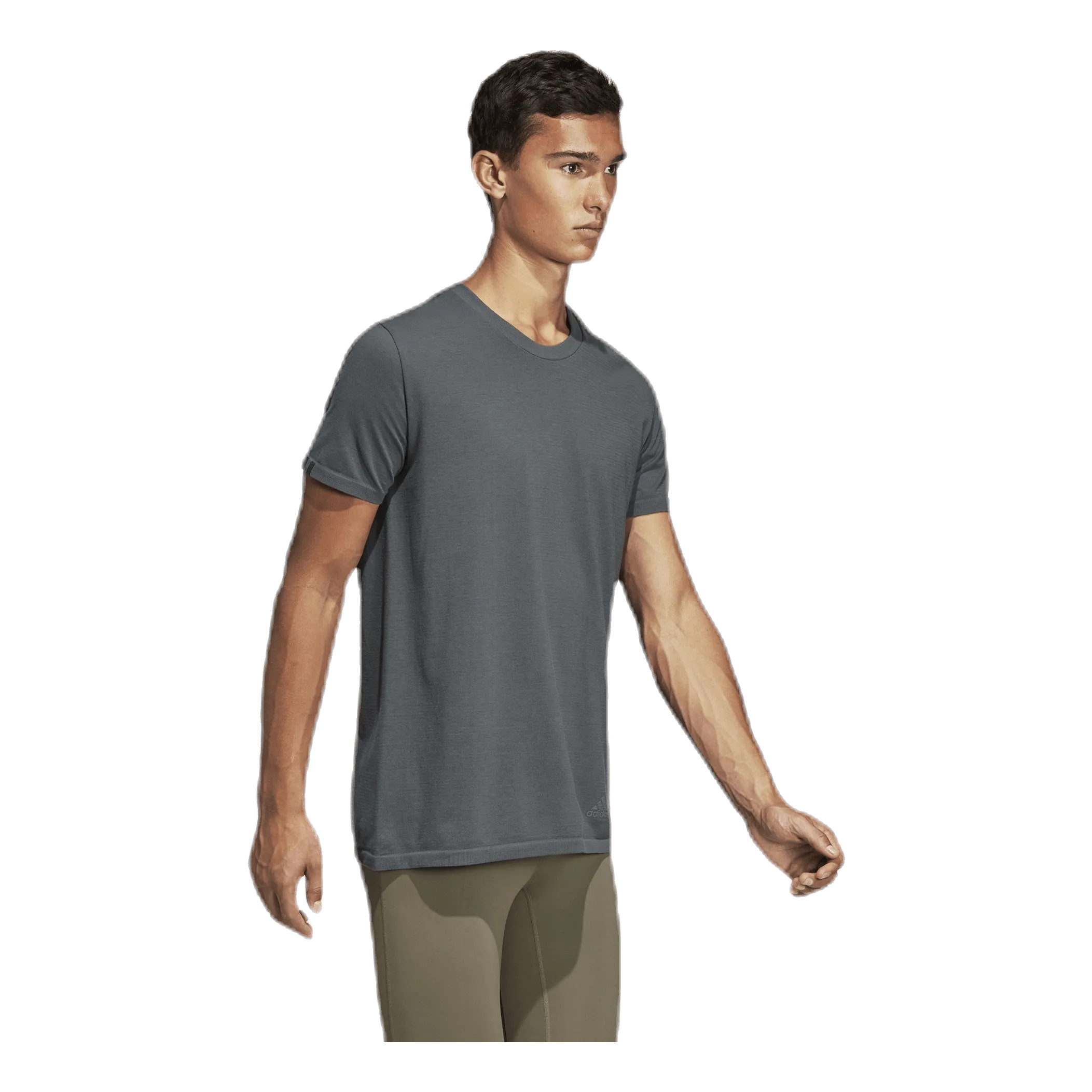 Adidas 25/7 Tee Grey