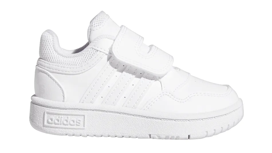 Adidas Infants Hoops 3.0 CF "Cloud White"