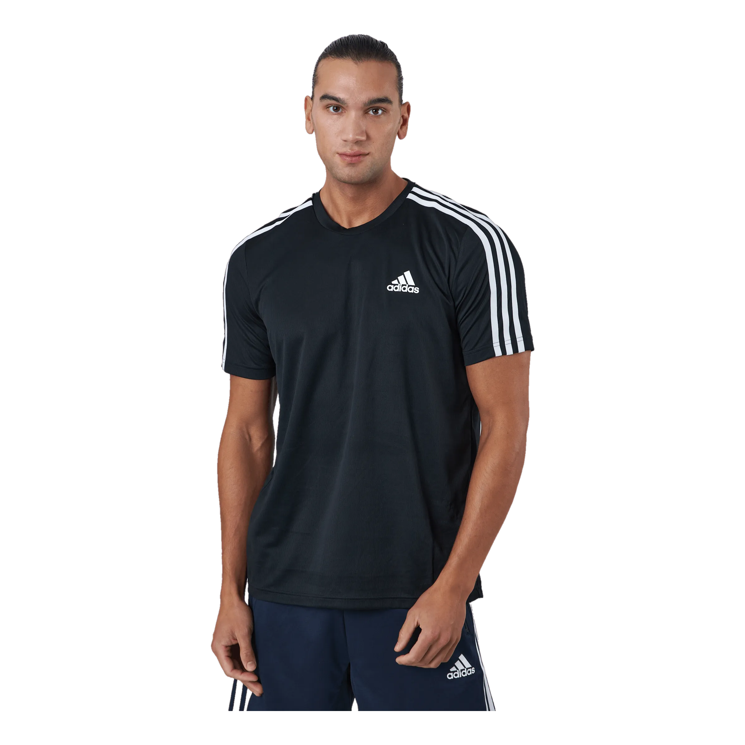 Adidas M 3s T Black