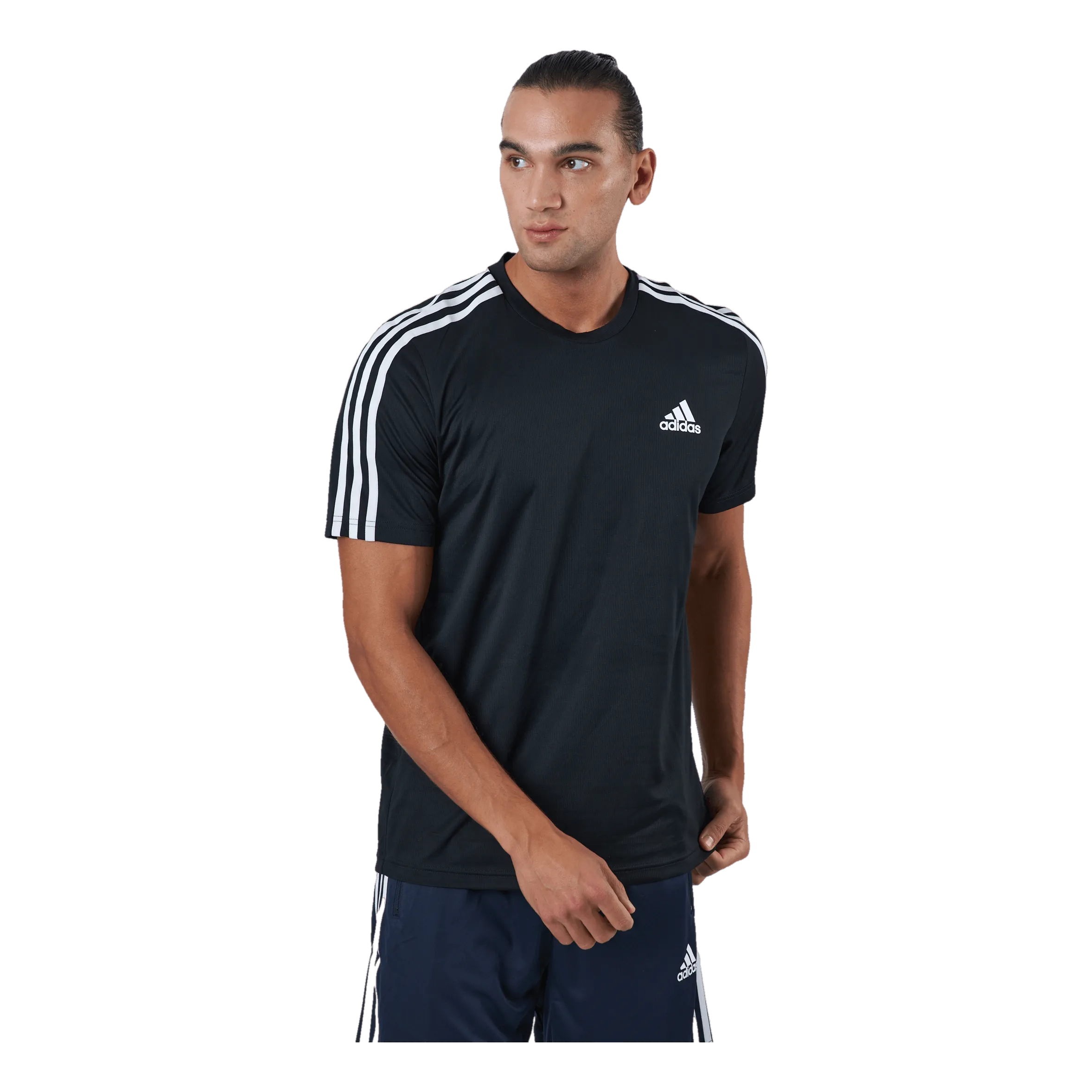 Adidas M 3s T Black