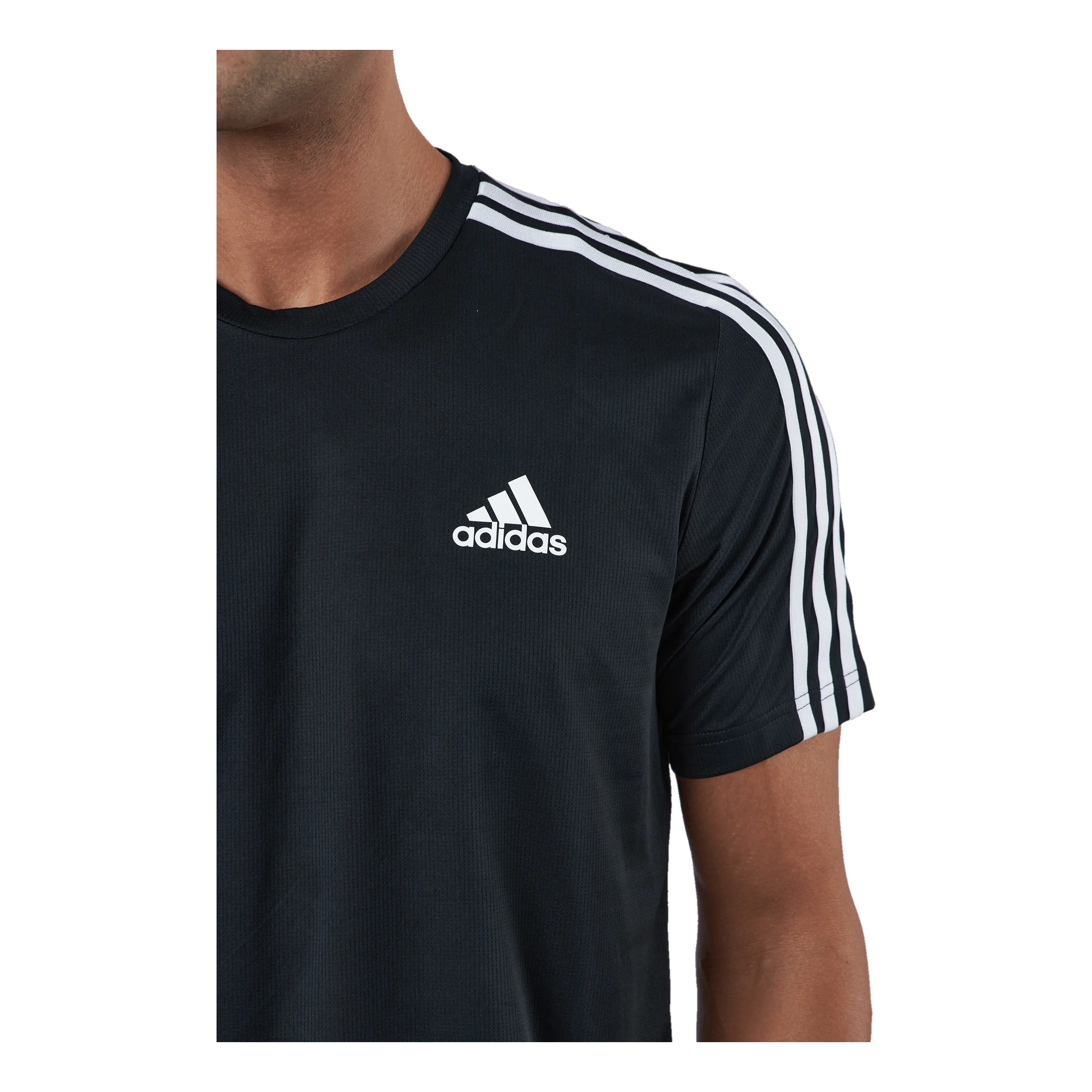 Adidas M 3s T Black