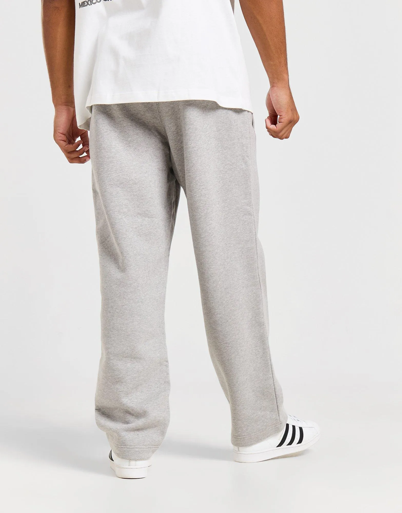adidas Originals Joggers Essentials Trefoil Straight Leg