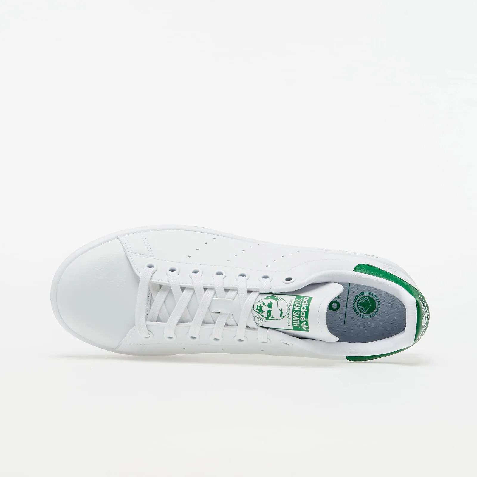 ADIDAS ORIGINALS STAN SMITH VEGAN  SUSTAINABLE