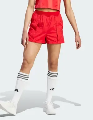 ADIDAS PANTALóN CORTO TIRO SNAPBUTTON