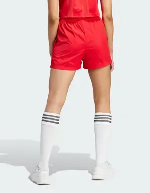 ADIDAS PANTALóN CORTO TIRO SNAPBUTTON