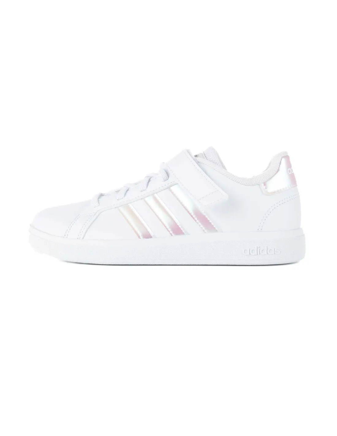 ADIDAS SPORTSWEAR  ZAPATILLAS BLANCAS GRAND COURT 2.0 EL K NIñO/A