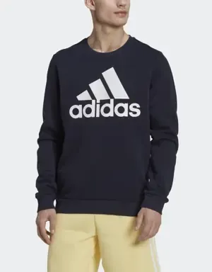 Adidas Sudadera Essentials Big Logo