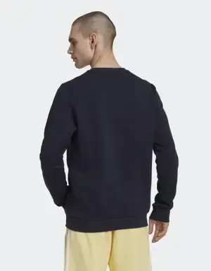 Adidas Sudadera Essentials Big Logo