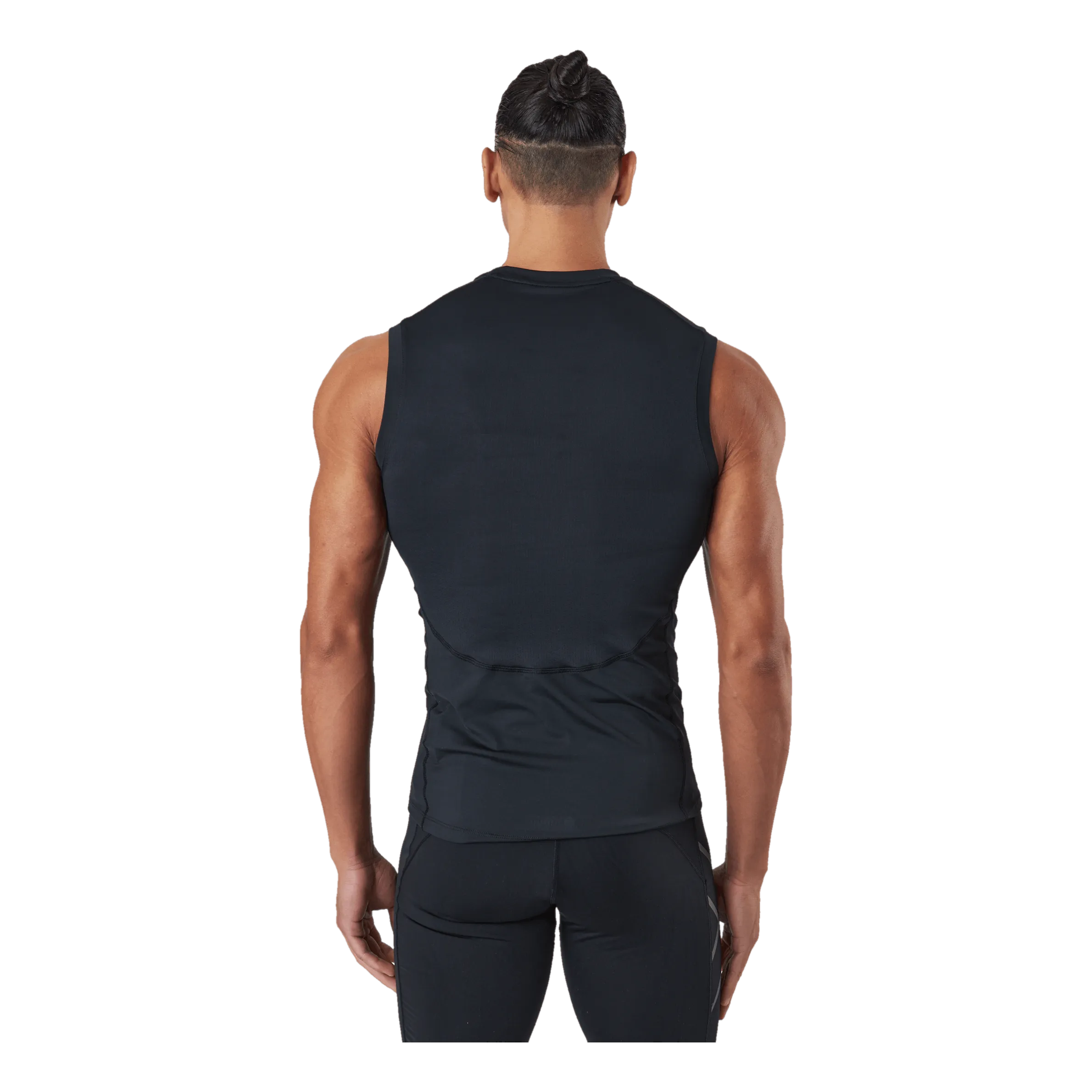 Adidas Techfit Training Tank Top Black
