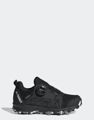 Adidas Zapatilla Terrex Agravic Boa RAIN.RDY Hiking