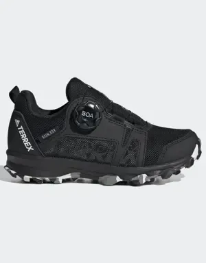 Adidas Zapatilla Terrex Agravic Boa RAIN.RDY Hiking