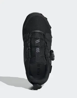 Adidas Zapatilla Terrex Agravic Boa RAIN.RDY Hiking