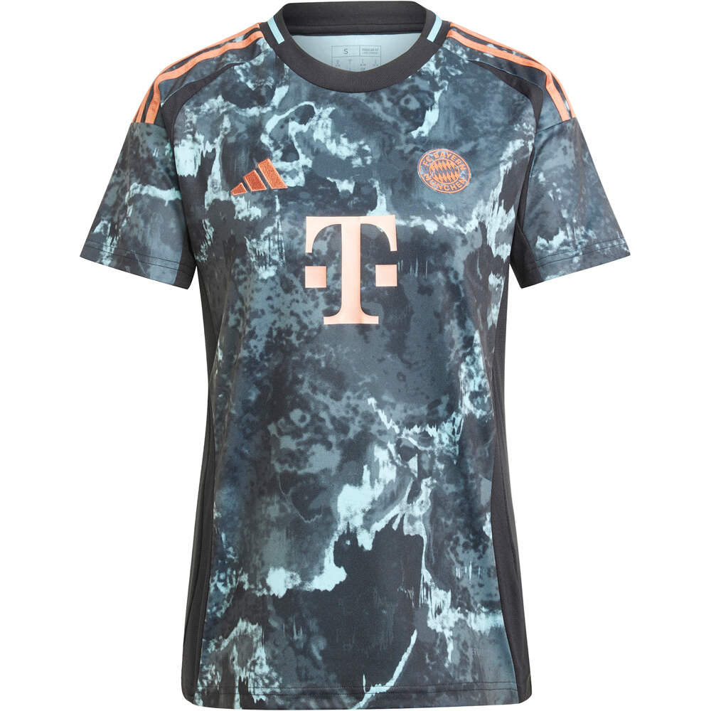 adidas BAYERN DE MUNCICH 24/25 2ª EQUIPACION FEMENINA Camisetas de Fútbol