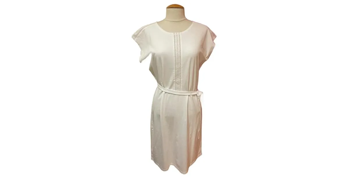 Agnès b. Vestidos Blanco 