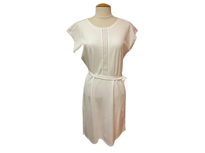 Agnès b. Vestidos Blanco 