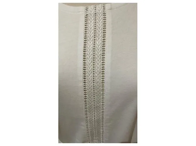 Agnès b. Vestidos Blanco 