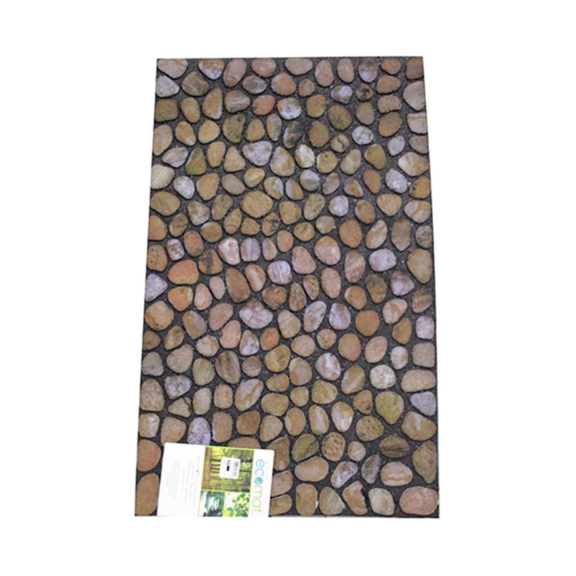 Alfombra de entrada home stone de 18x30"