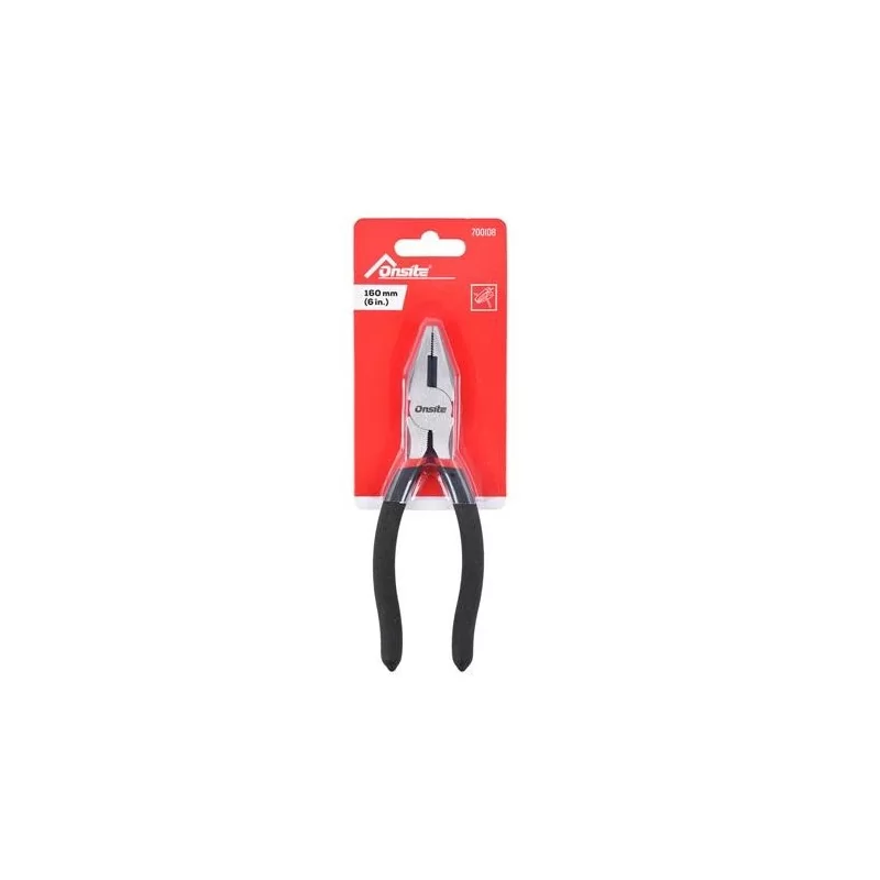 ALICATE UNIVERSAL 06" 700108 ONSITE