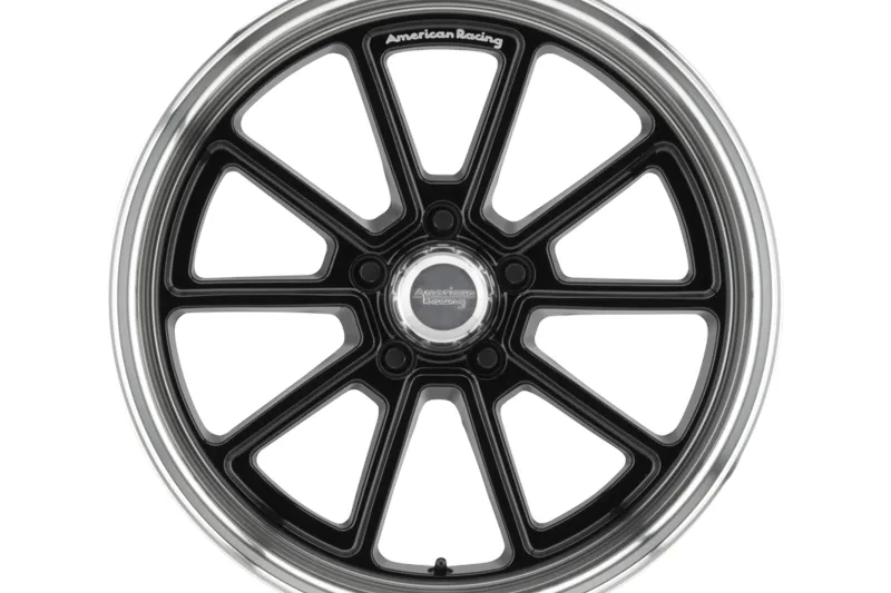 Alloy wheel VN510 Draft Gloss Black W/ Diamond CUT LIP American Racing 8.0x18 ET0 72,56 5x114.3