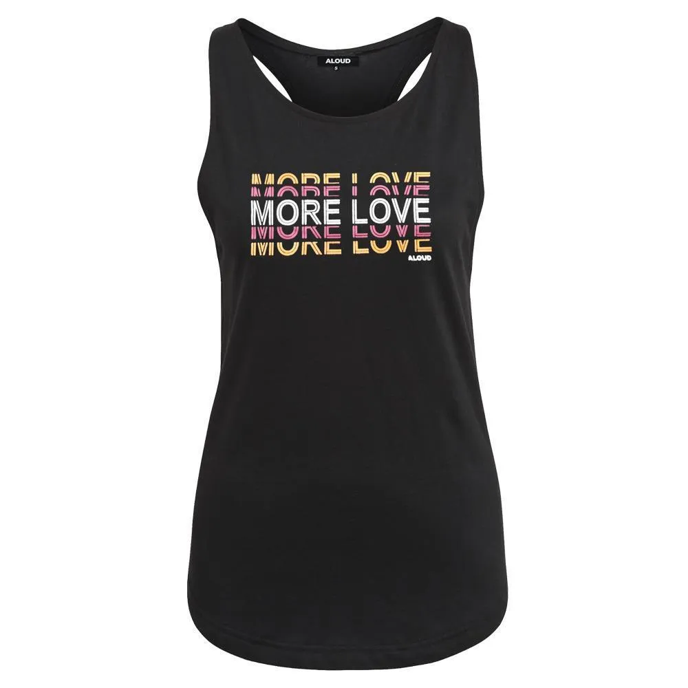 ALOUD MUSCULOSA MUJER  MORE LOVE