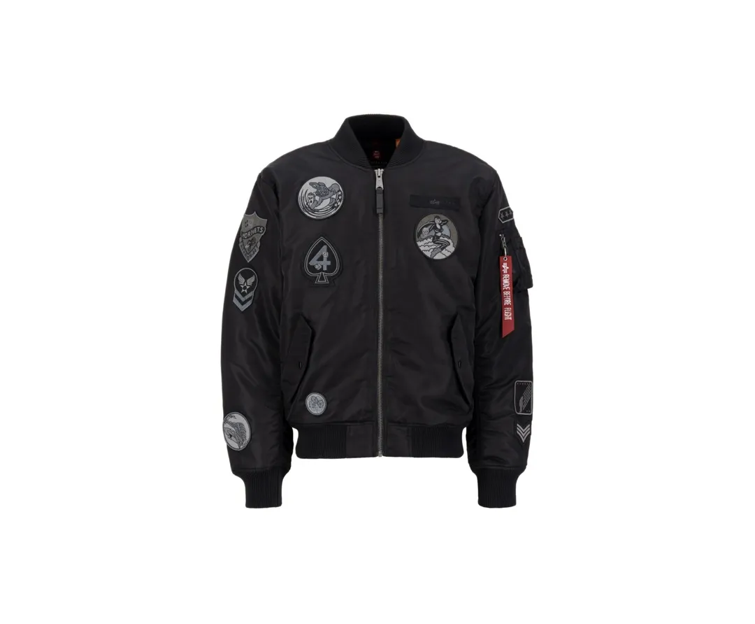 ALPHA INDUSTRIES BOMBER 