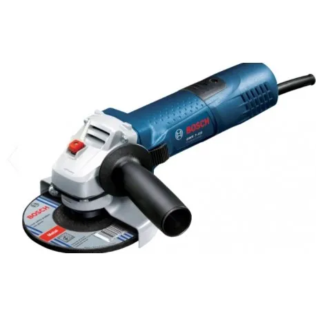AMOLADORA ANGULAR GWS 7115 PROFESSIONAL  BOSCH