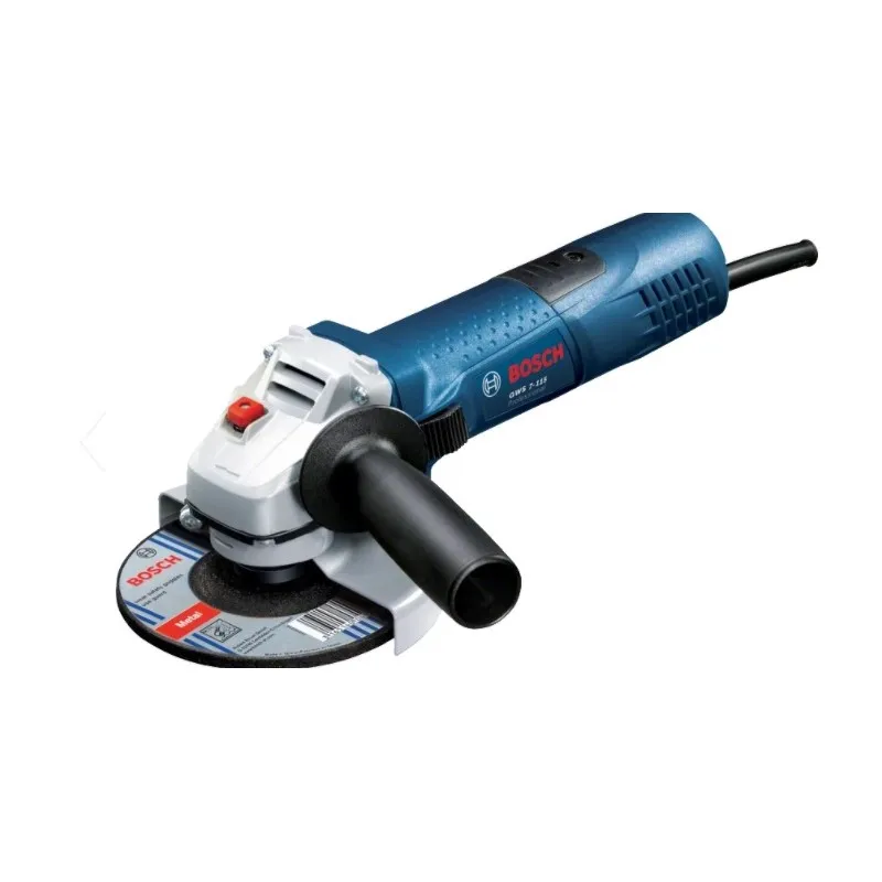 AMOLADORA ANGULAR GWS 7115 PROFESSIONAL  BOSCH