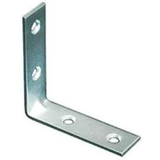 ANGULO REFUERZO AN2 30X30X15MM ZN