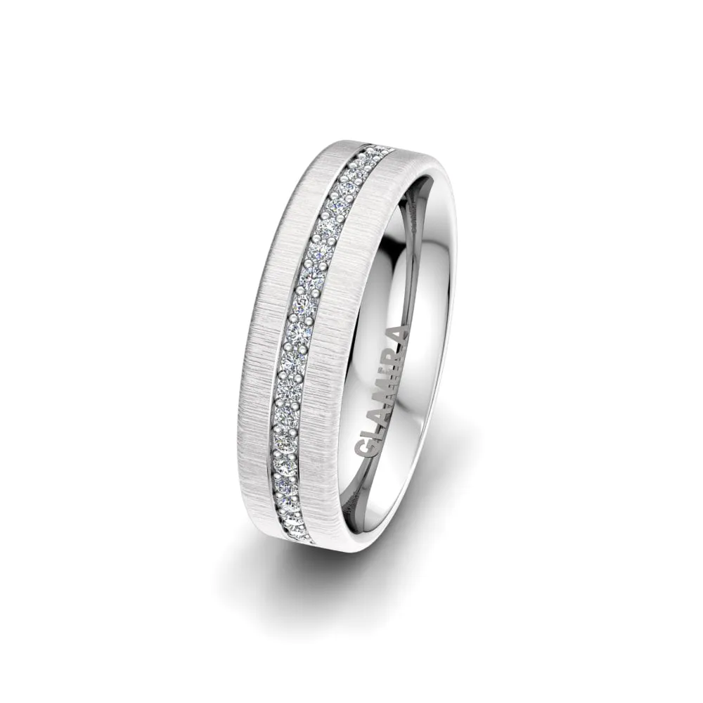 Anillo Boda Mujer Classic Choice 5 mm
