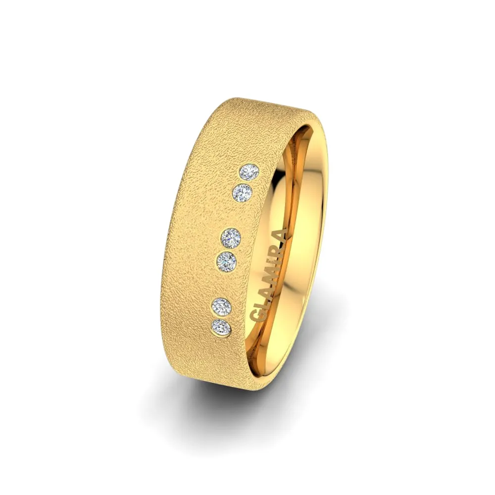 Anillo Boda Mujer Classic Trend