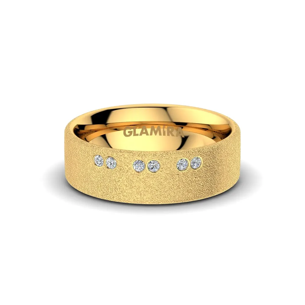 Anillo Boda Mujer Classic Trend