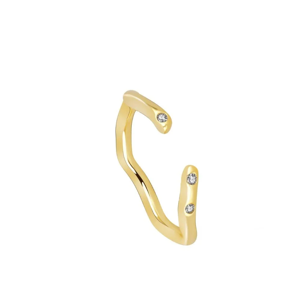 Anillo Tokio Oro