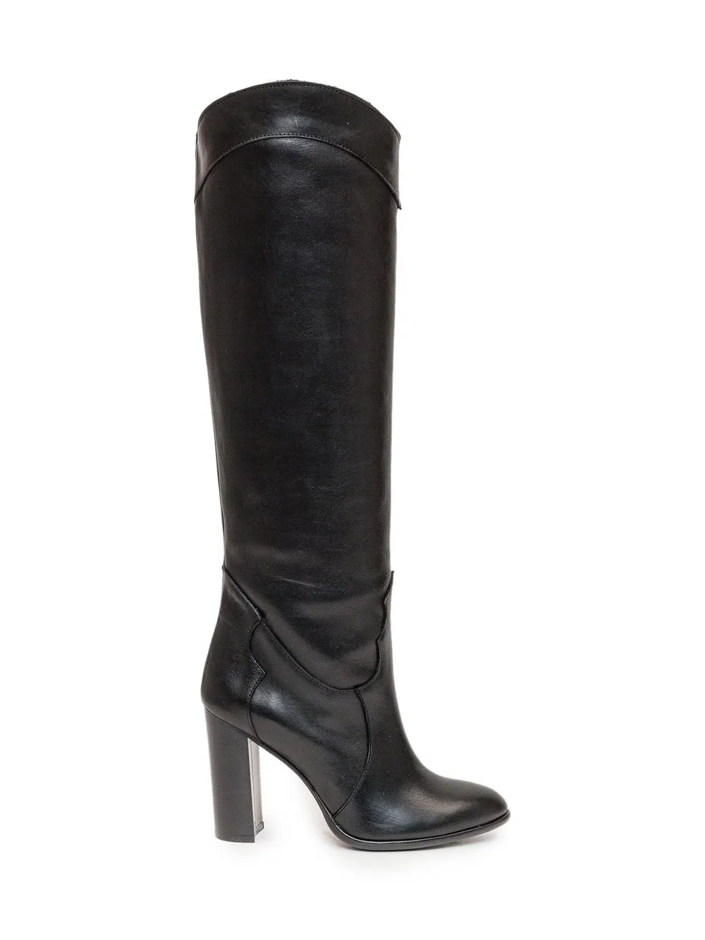 ANNA F. Carnaby Boots