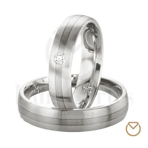 Argollas De Plata / REF. 034APL