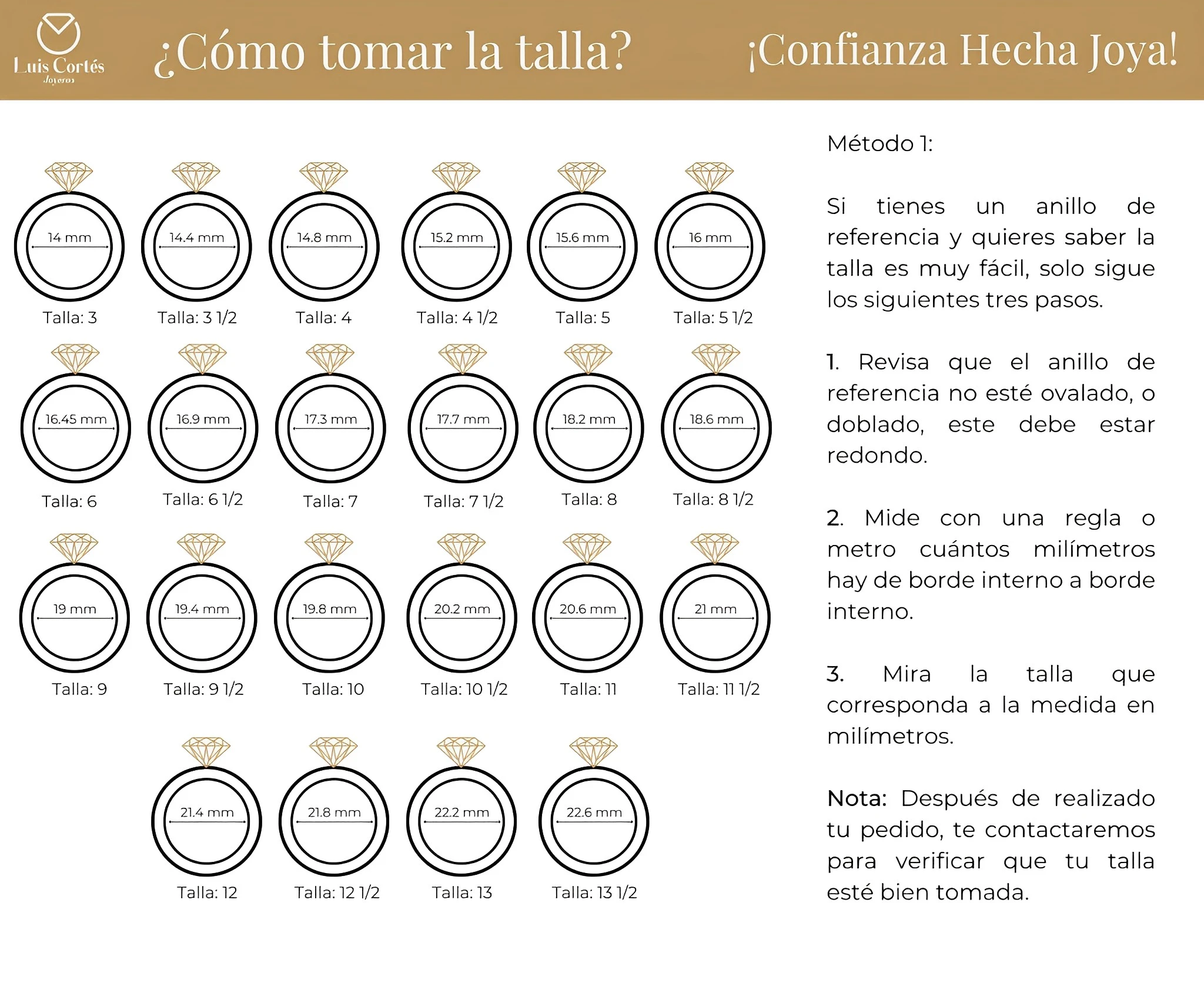 Argollas De Plata / REF. 034APL