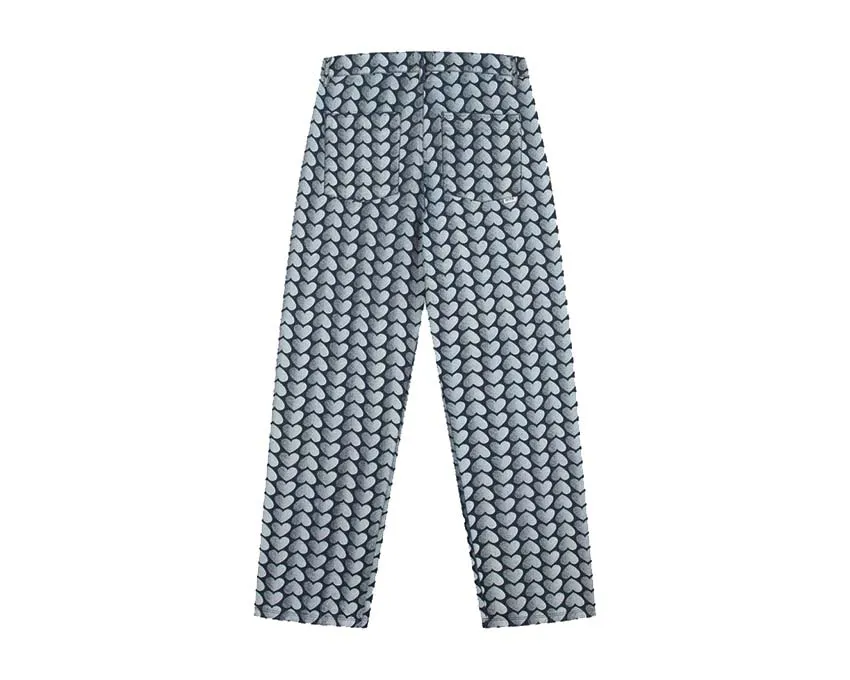 Arte Jean Allover Heart Pants