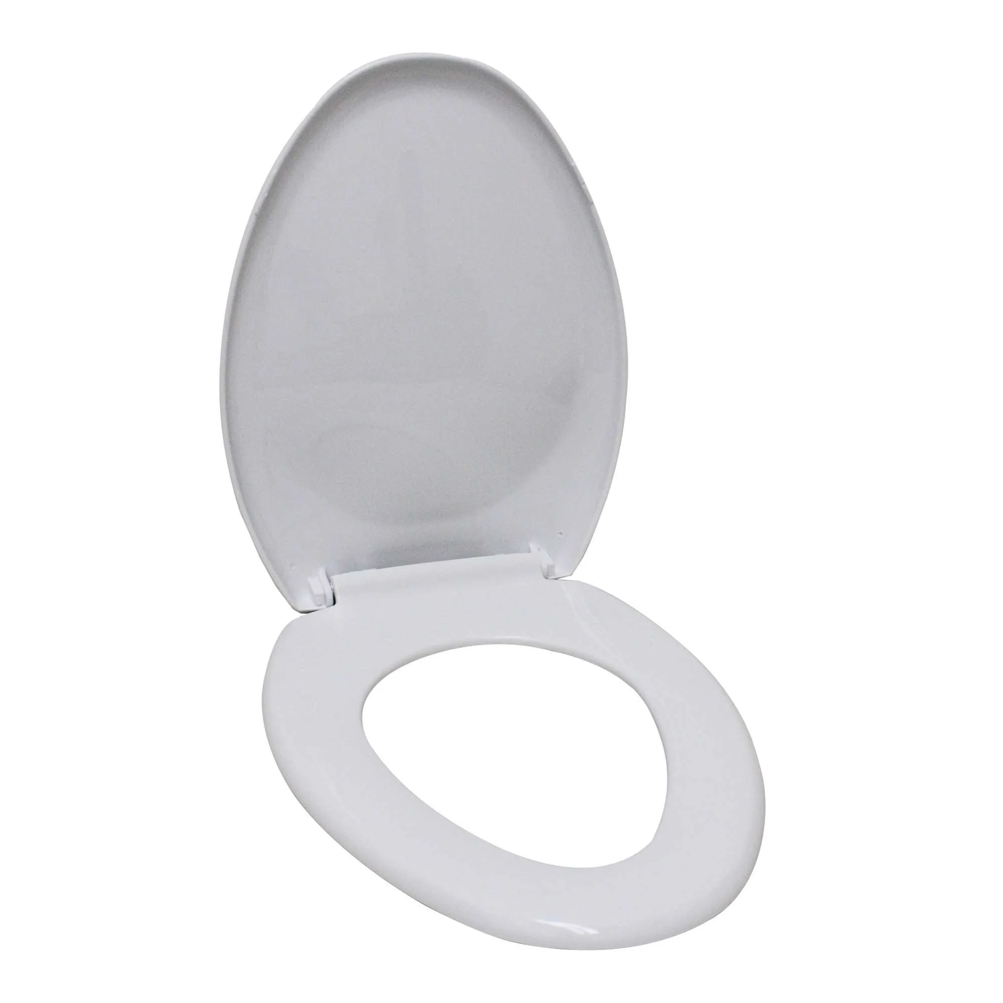 Asiento Con Tapa De Inodoro Alargado Contour