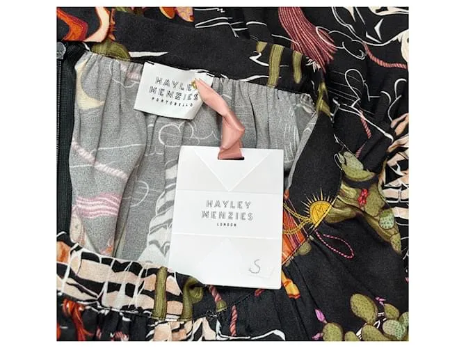 Autre Marque Faldas Multicolor 