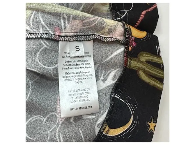 Autre Marque Faldas Multicolor 