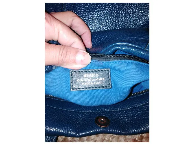 Autre Marque Jenrigo Azul oscuro 